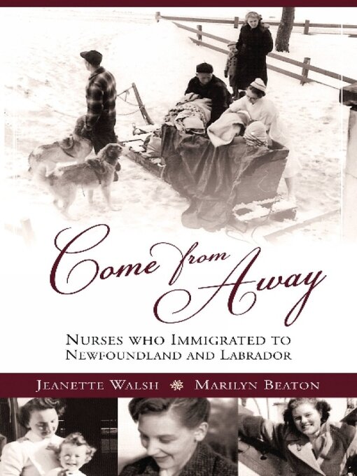 Title details for Come From Away by Marilyn Beaton - Available